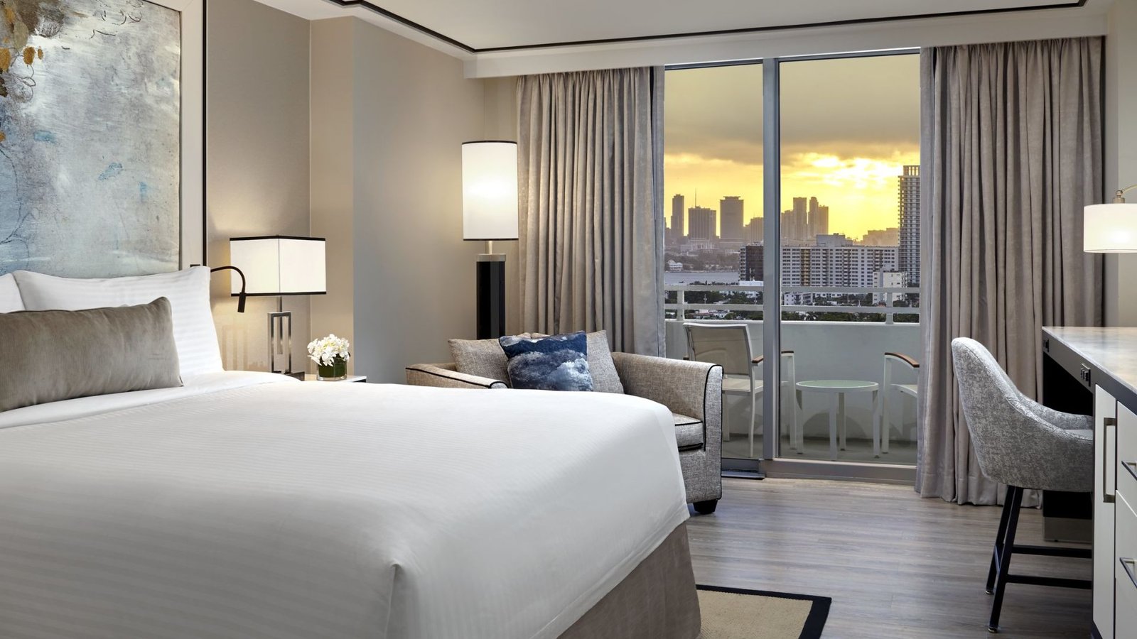Loews Miami Beach Hotel