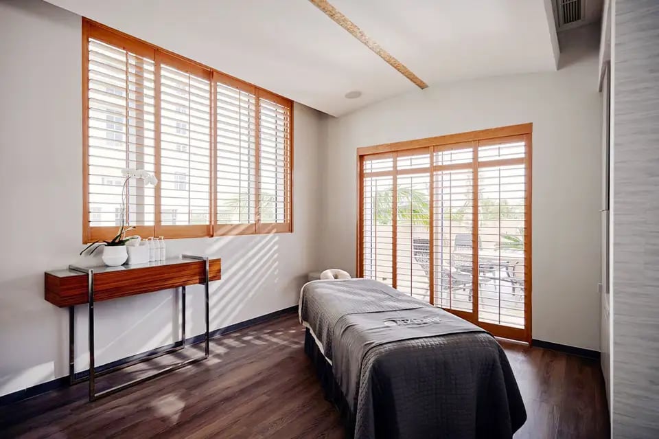 Loews Miami Beach Hotel, the spa