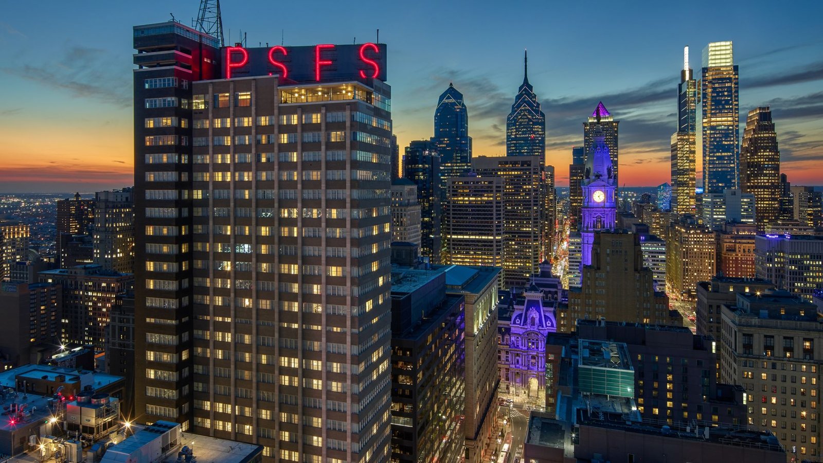 Loews Philadelphia Hotel