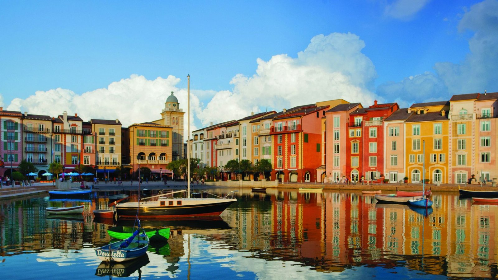 Loews Portofino Bay Hotel at Universal Orlando