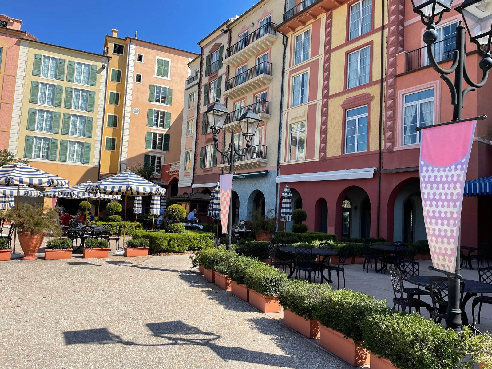 Loews Portofino Bay Hotel at Universal Orlando