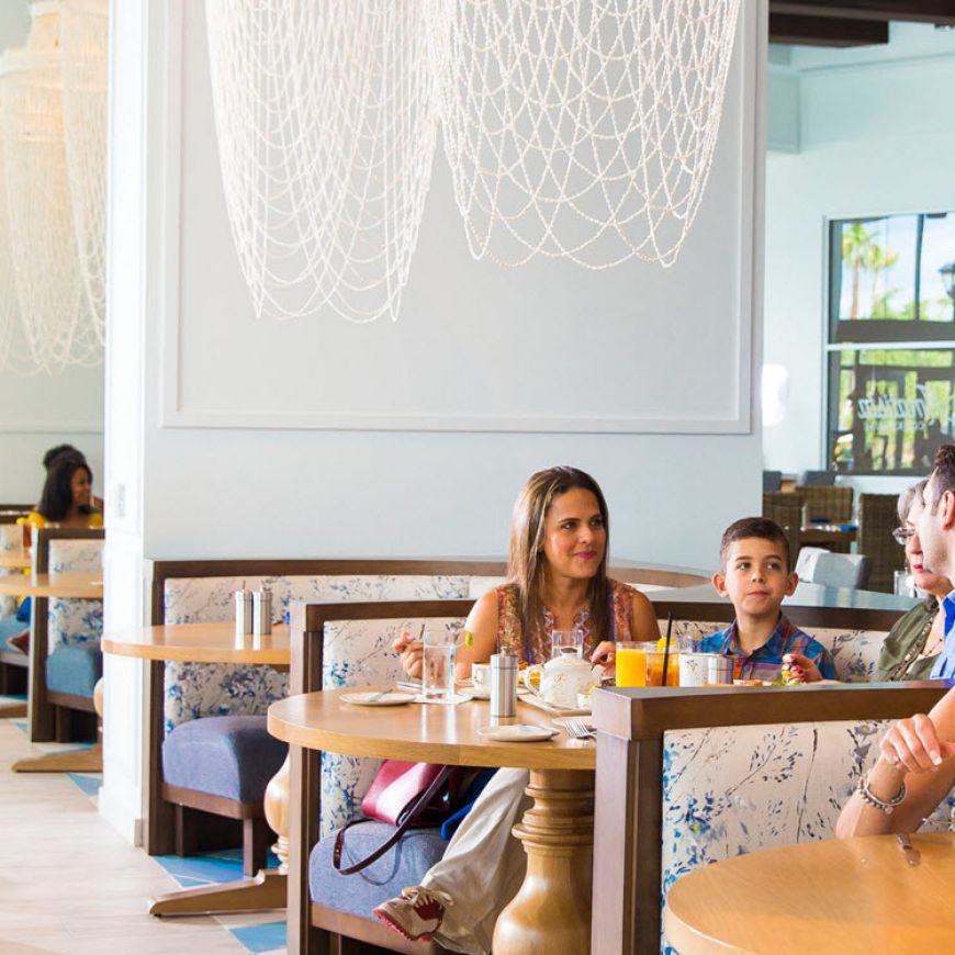 Loews Sapphire Falls Resort at Universal Orlando, amatista cookhouse