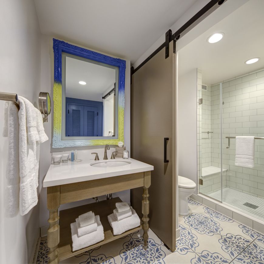 Loews Sapphire Falls Resort at Universal Orlando