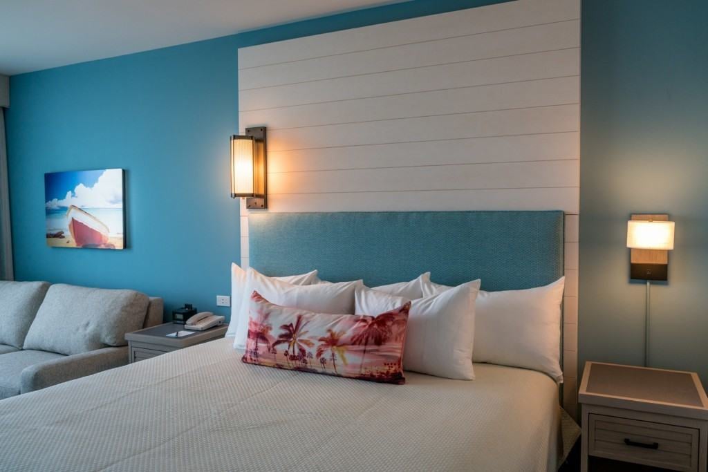 Loews Sapphire Falls Resort at Universal Orlando