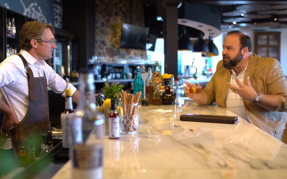 Loews Sapphire Falls Resort at Universal Orlando, strong water tavern
