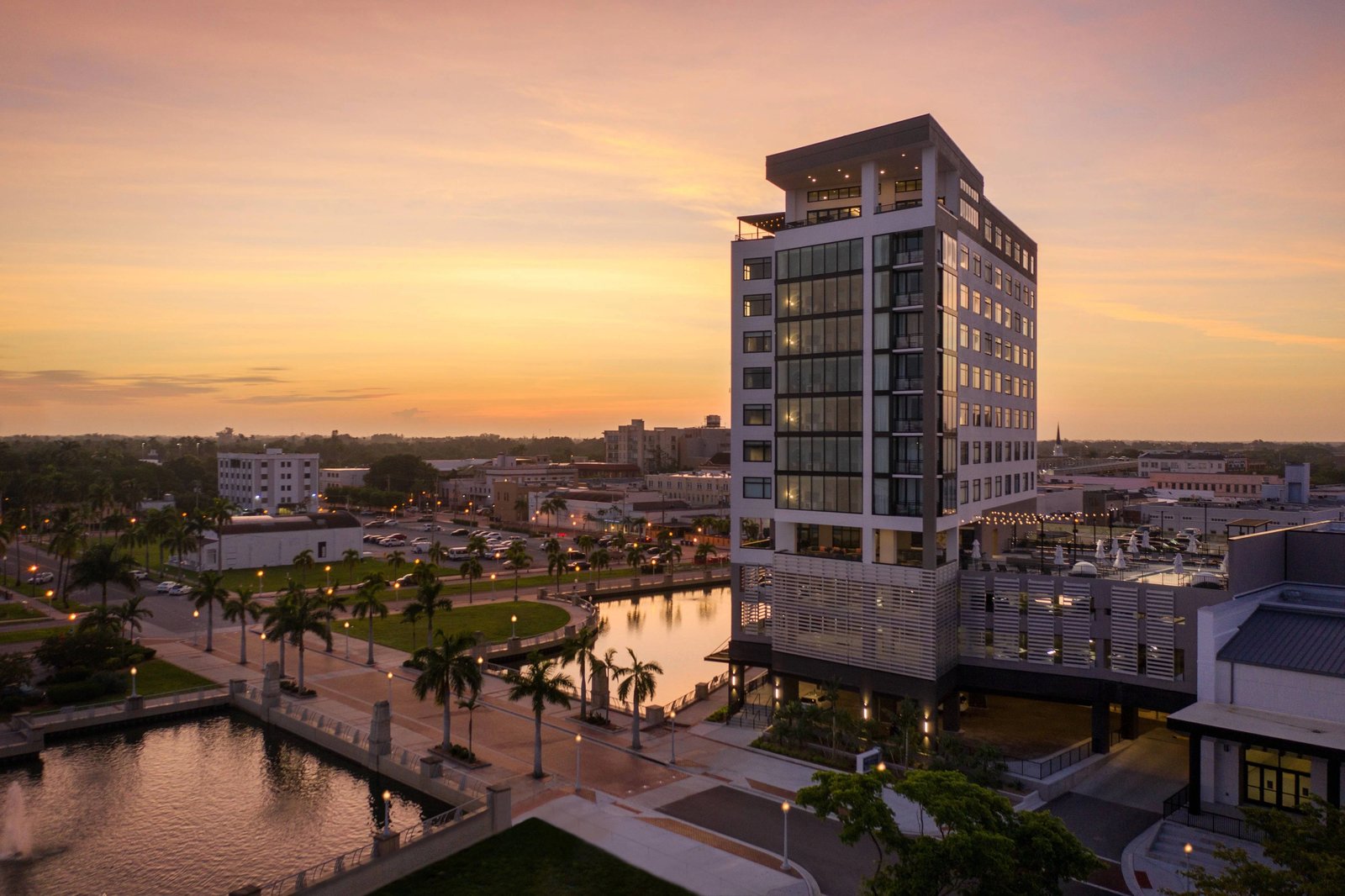 Luminary Hotel & Co., Autograph Collection, how it began
