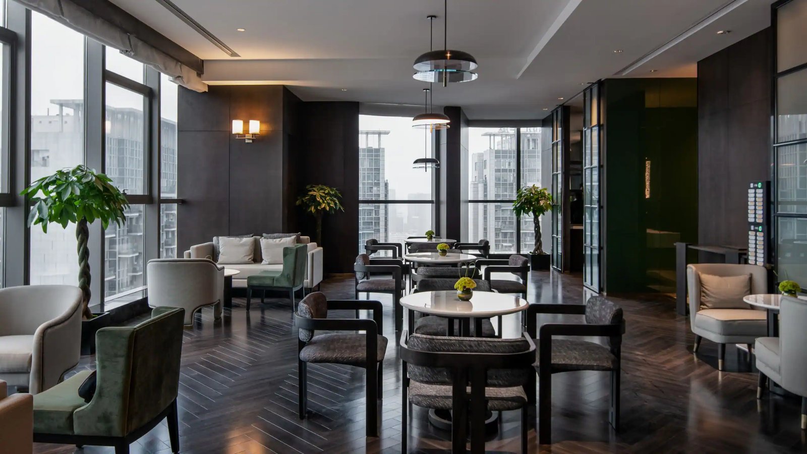 The Langbo Chengdu — vibe