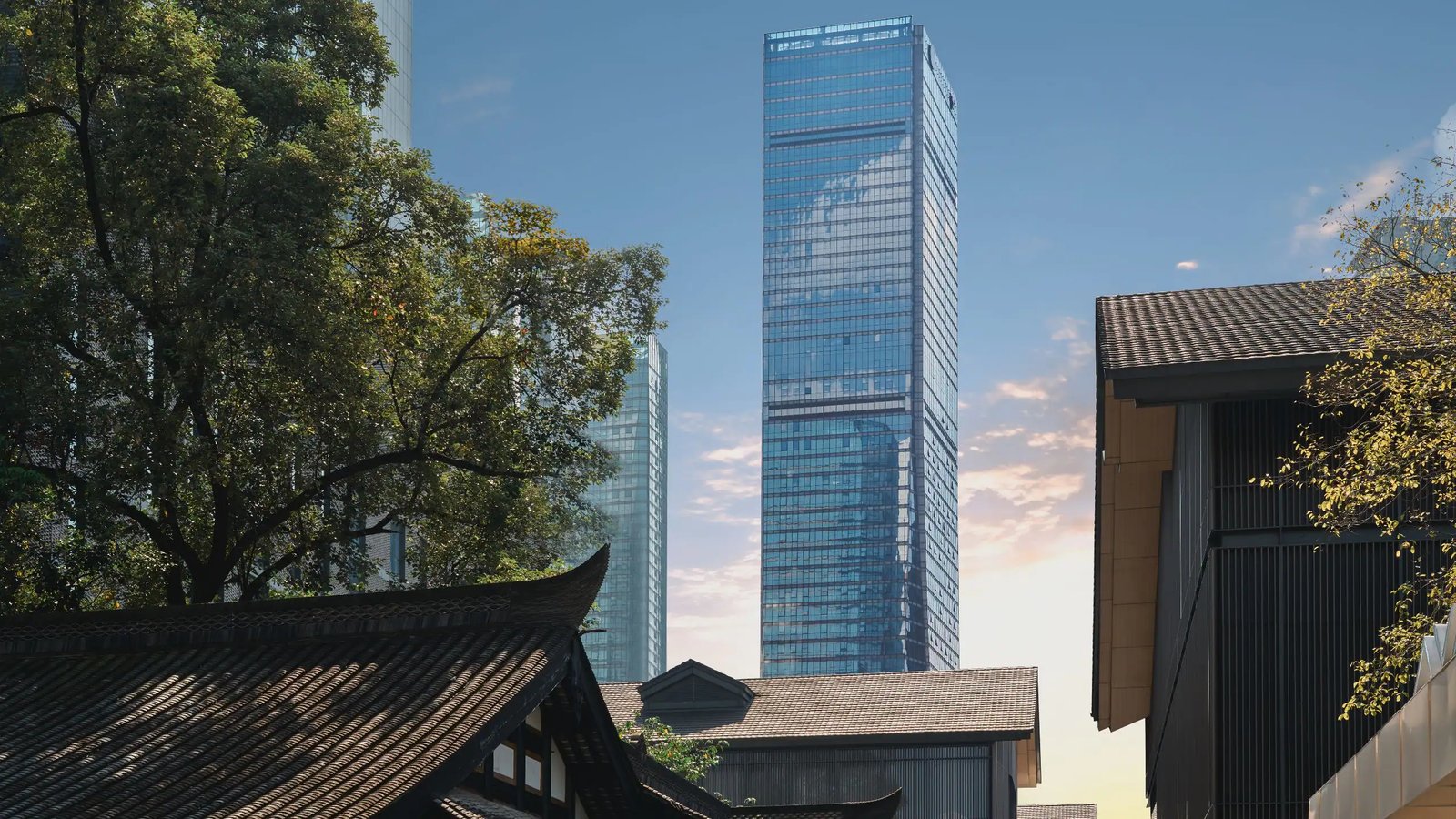 The Langbo Chengdu — backstory