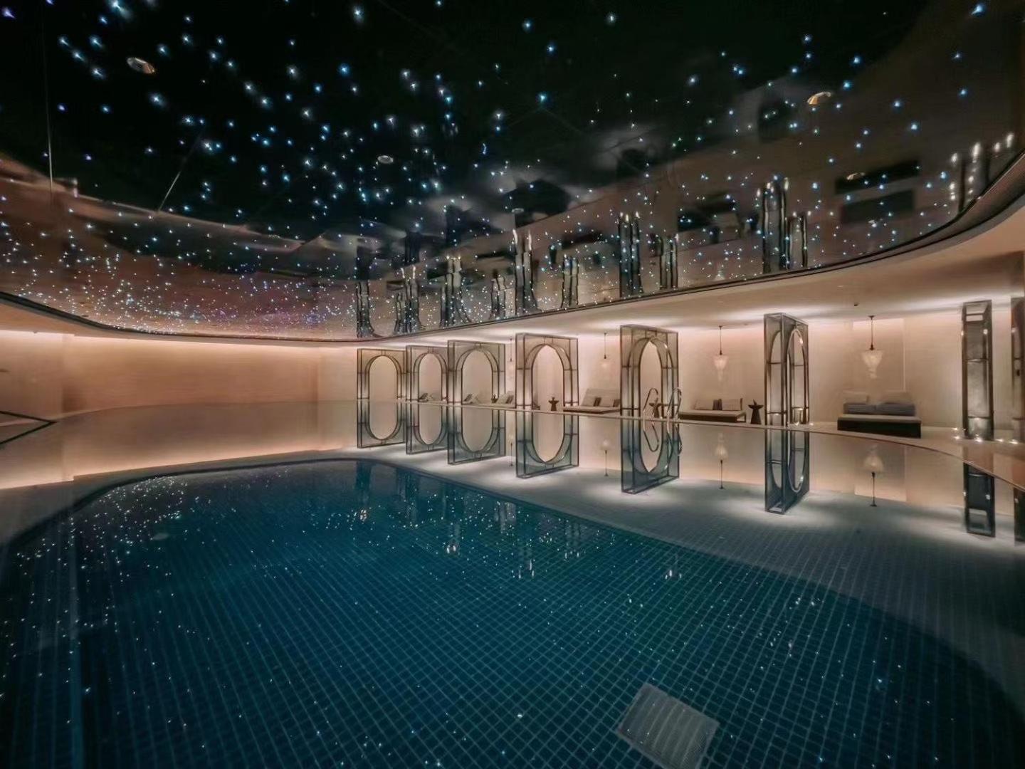 The Langbo Chengdu — wellness