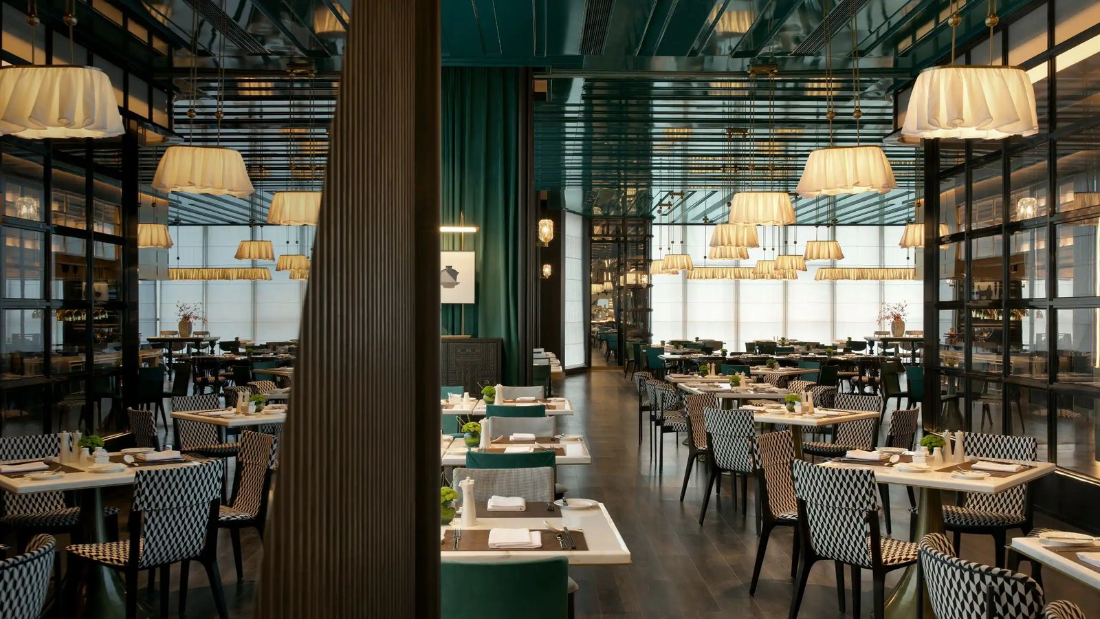 The Langbo Chengdu — eat & drink
