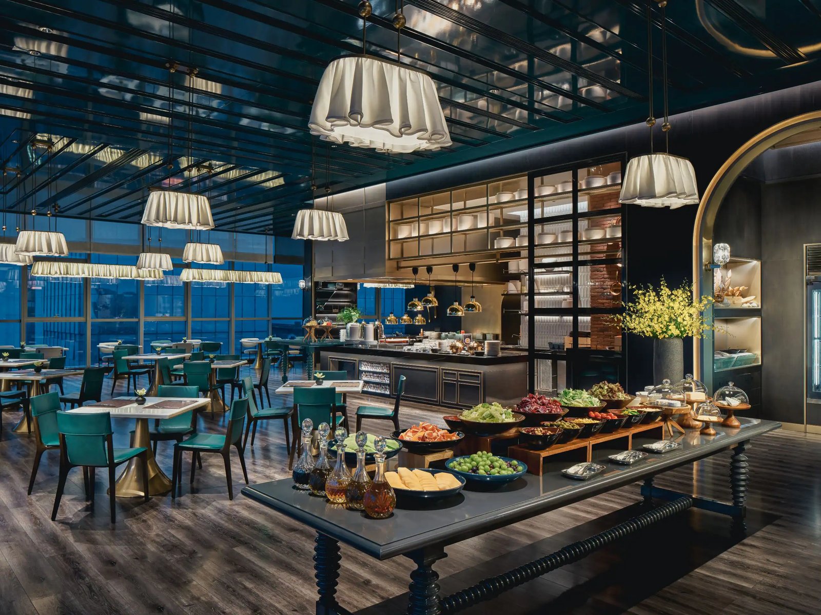 The Langbo Chengdu