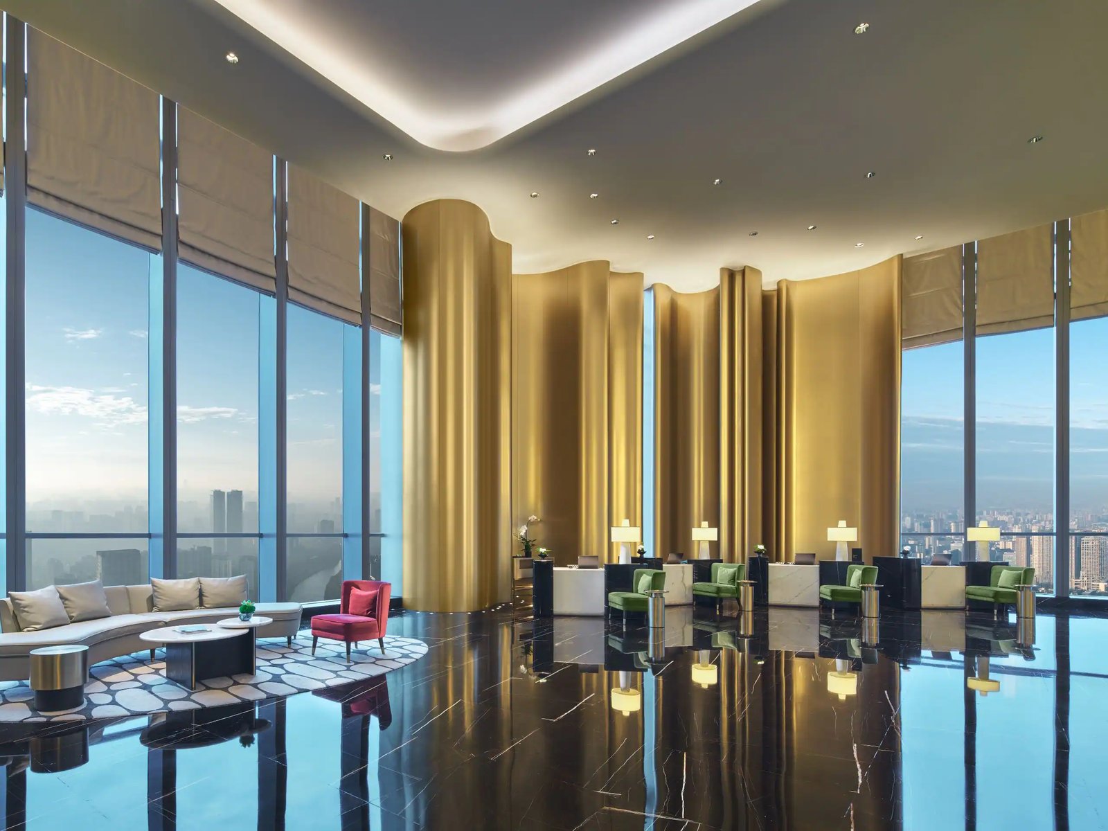 The Langbo Chengdu