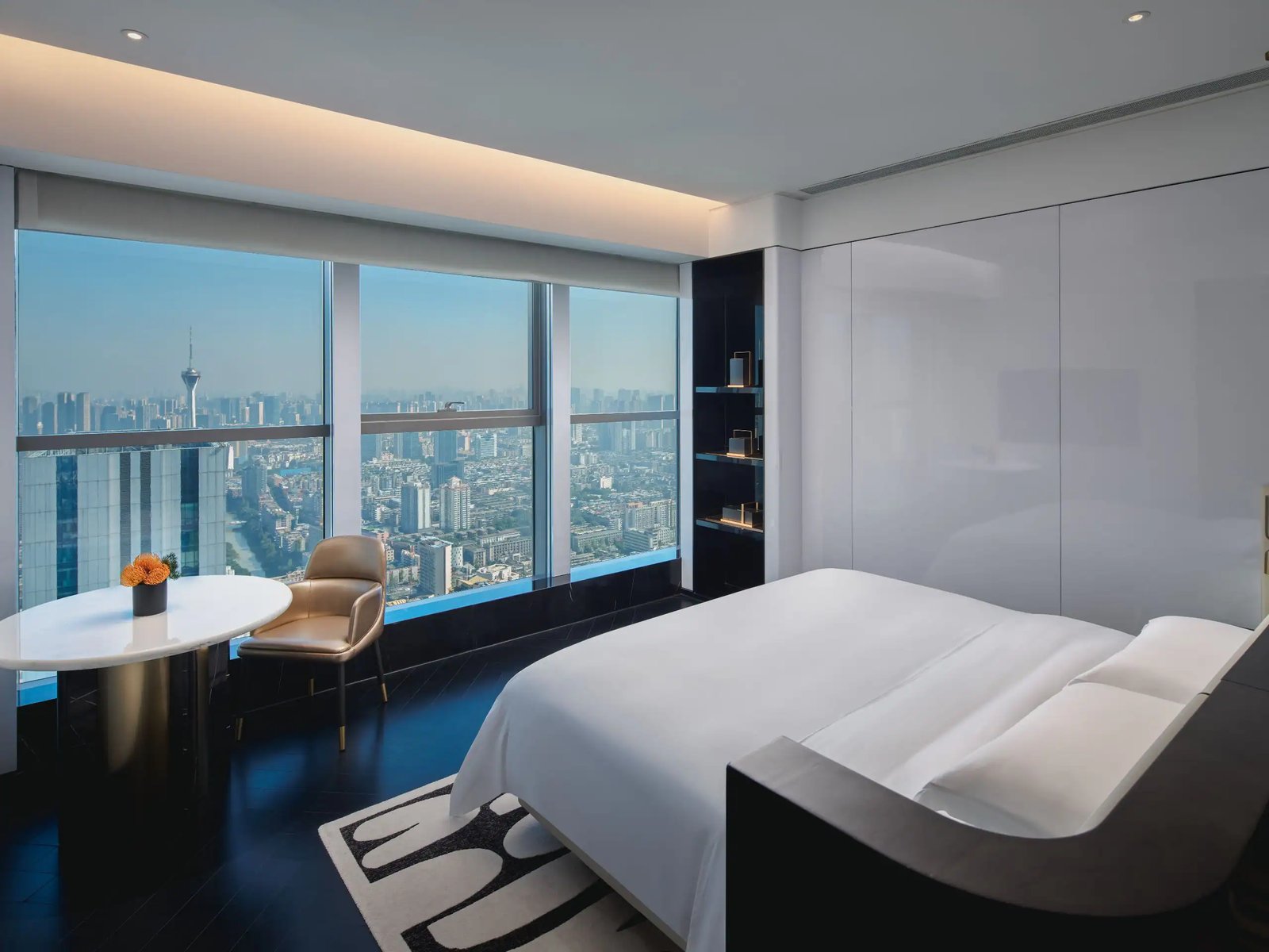 The Langbo Chengdu, rooms