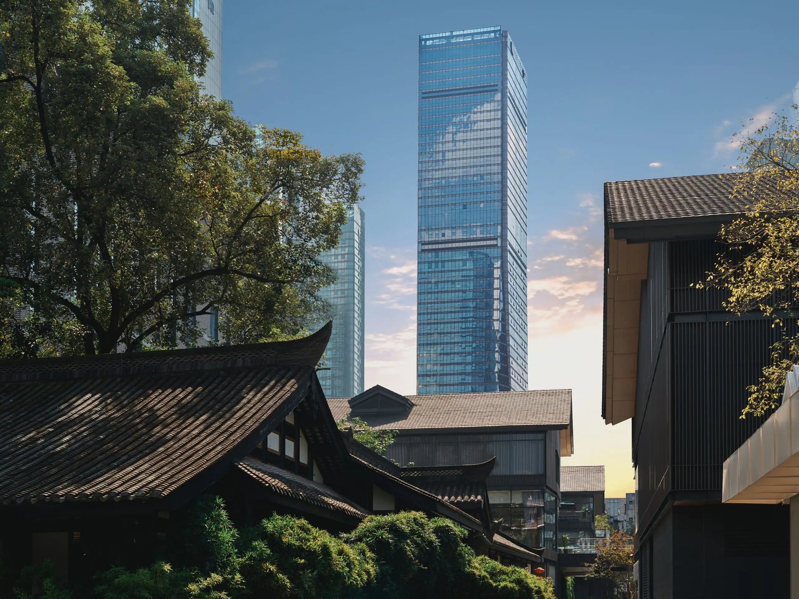The Langbo Chengdu, how it began