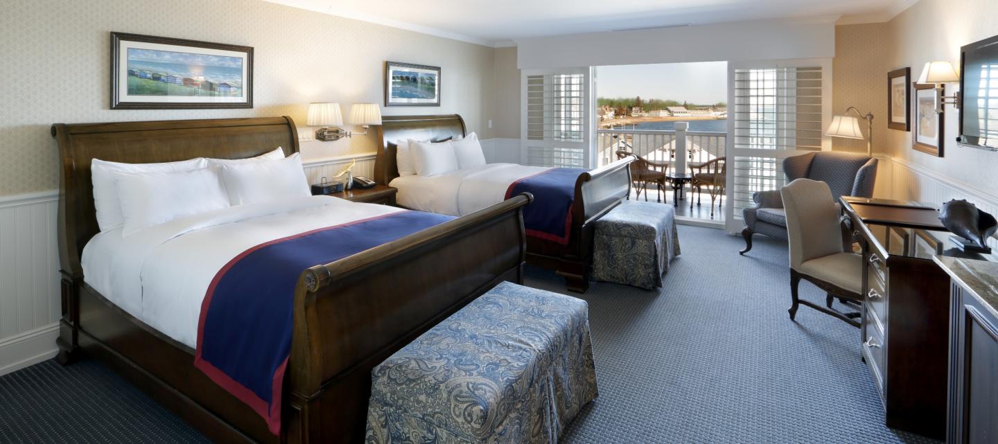 Madison Beach Hotel, Curio Collection by Hilton, rooms