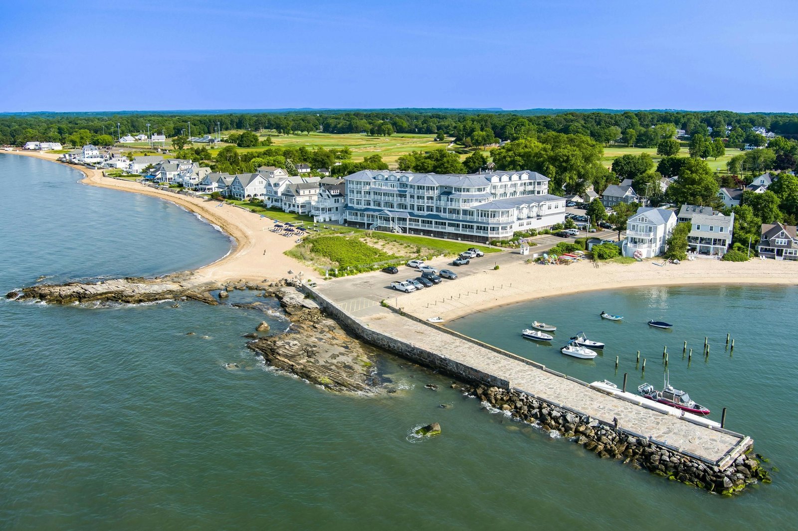 Madison Beach Hotel, Curio Collection by Hilton, how it began