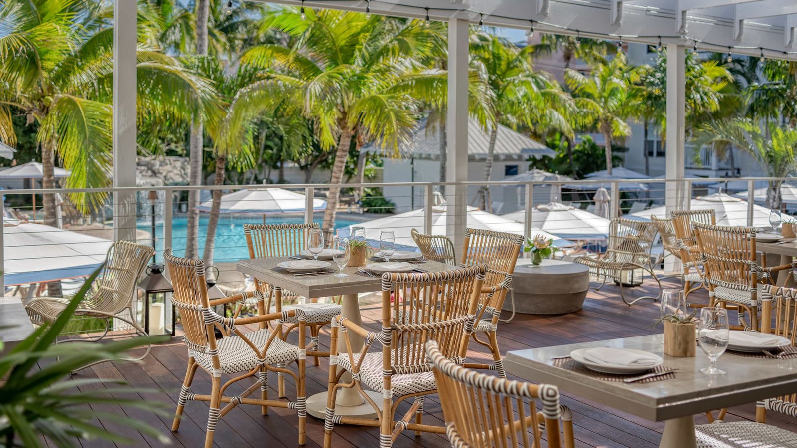 Margaritaville Beach House Key West, tin cup chalice bar & chill