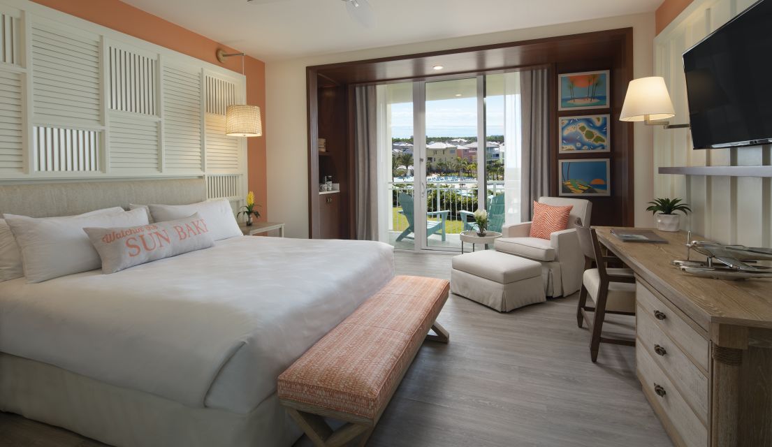Margaritaville Resort Orlando, rooms