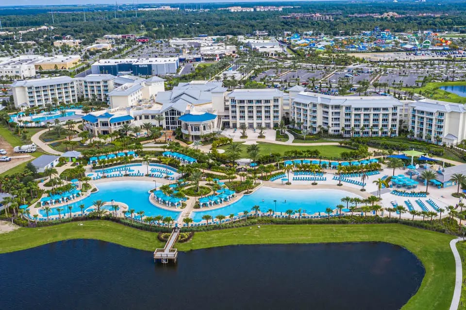 Margaritaville Resort Orlando