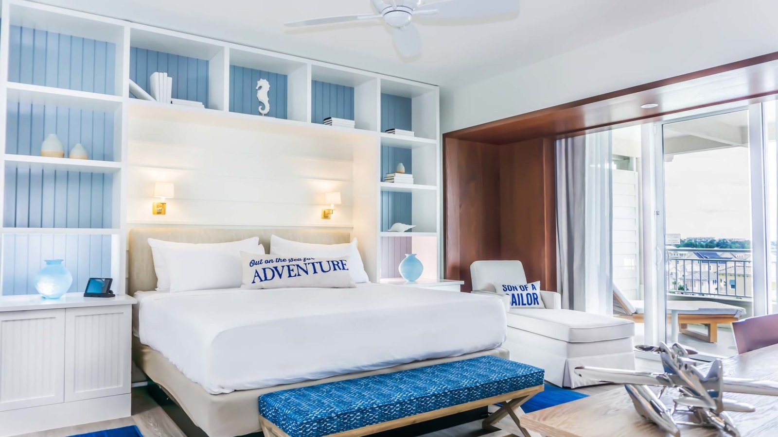 Margaritaville Resort Orlando, rooms