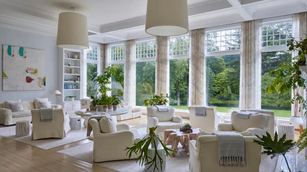 Mayflower Inn & Spa, the spa