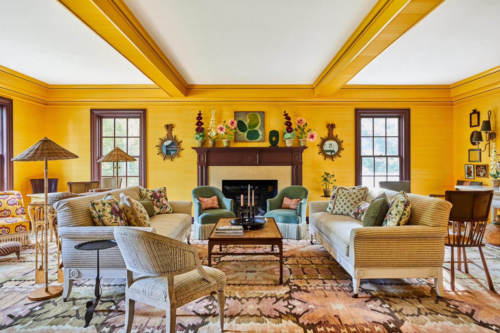 Mayflower Inn & Spa