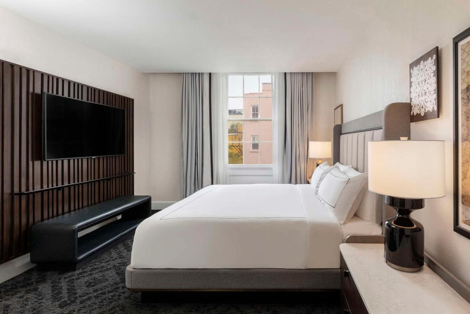Mills House Charleston, Curio Collection by Hilton
