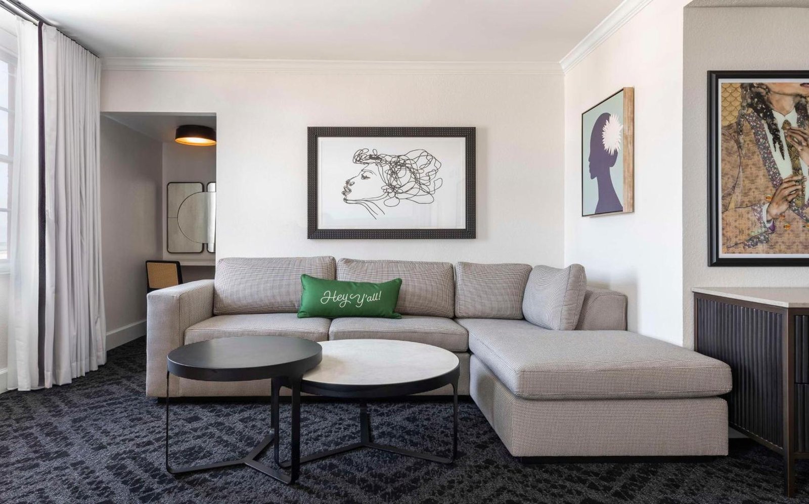 Mills House Charleston, Curio Collection by Hilton