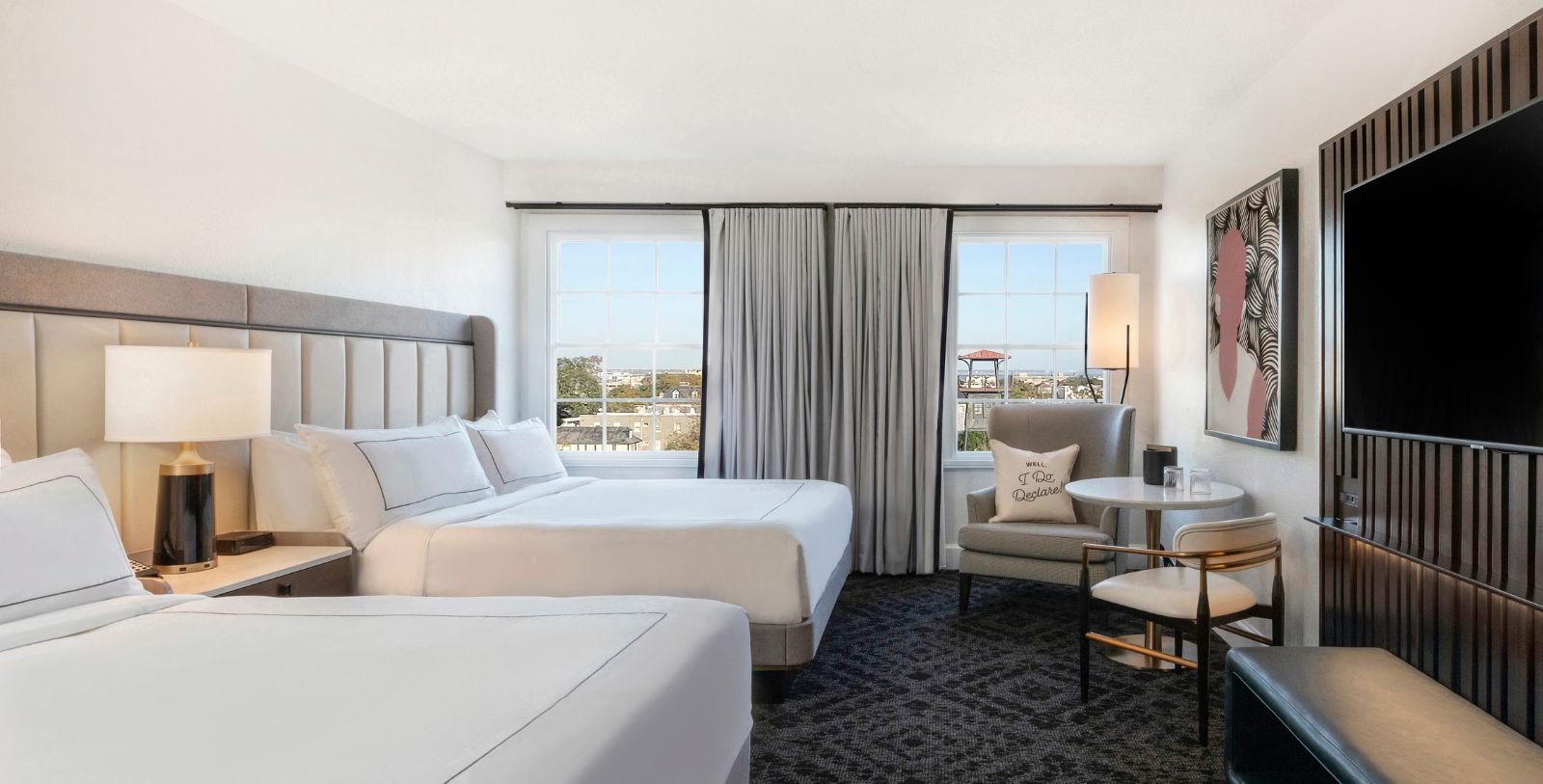 Mills House Charleston, Curio Collection by Hilton
