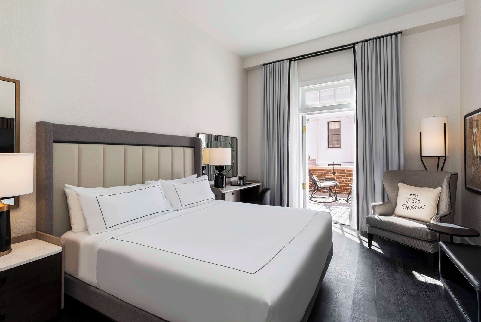 Mills House Charleston, Curio Collection by Hilton, rooms