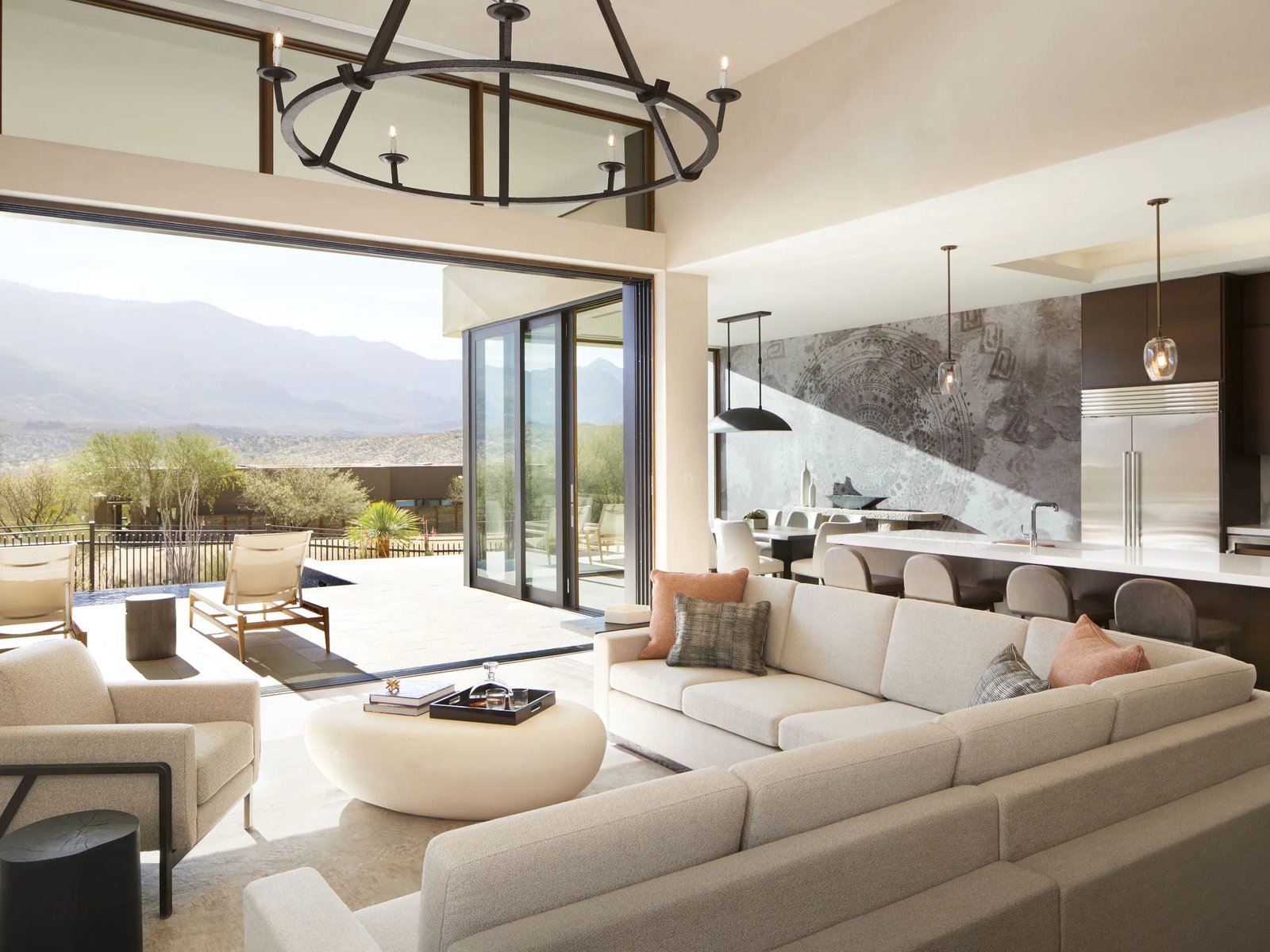Miraval Arizona Resort and Spa, rooms
