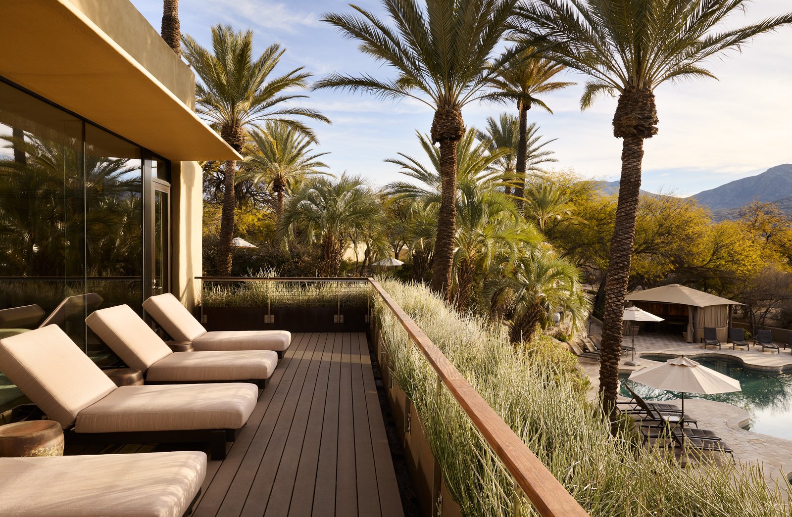 Miraval Arizona Resort and Spa, the spa
