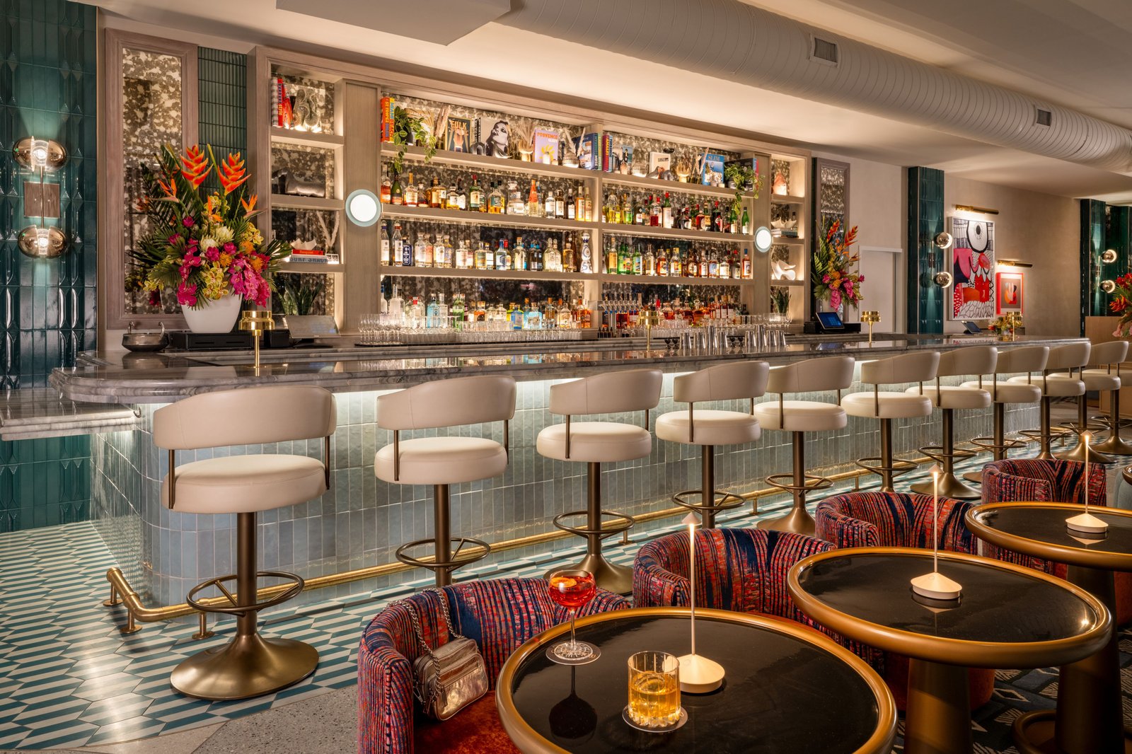 Moxy St. Petersburg Downtown, sparrow rooftop st. pete