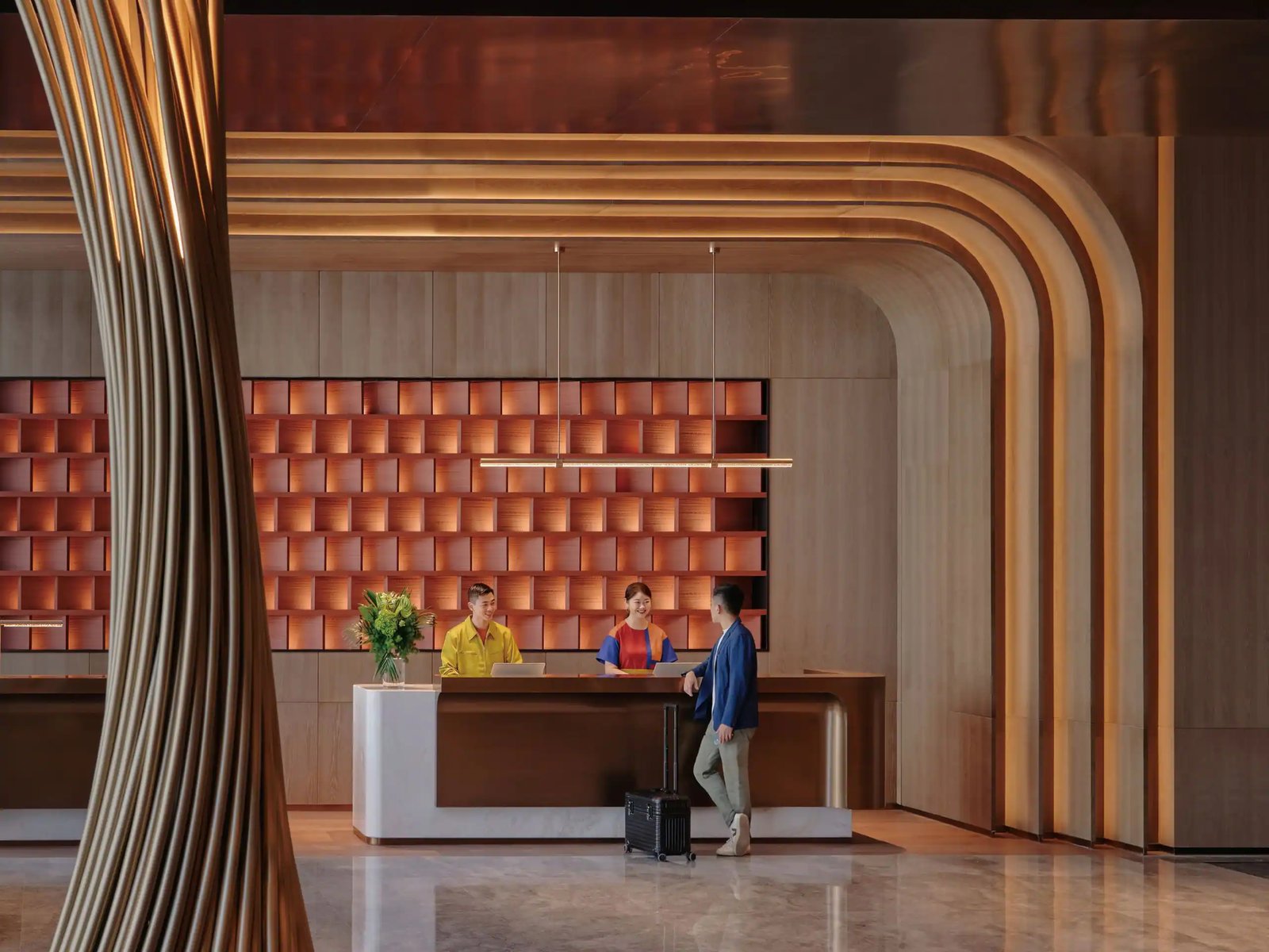 Hyatt Centric The Ring Chengdu