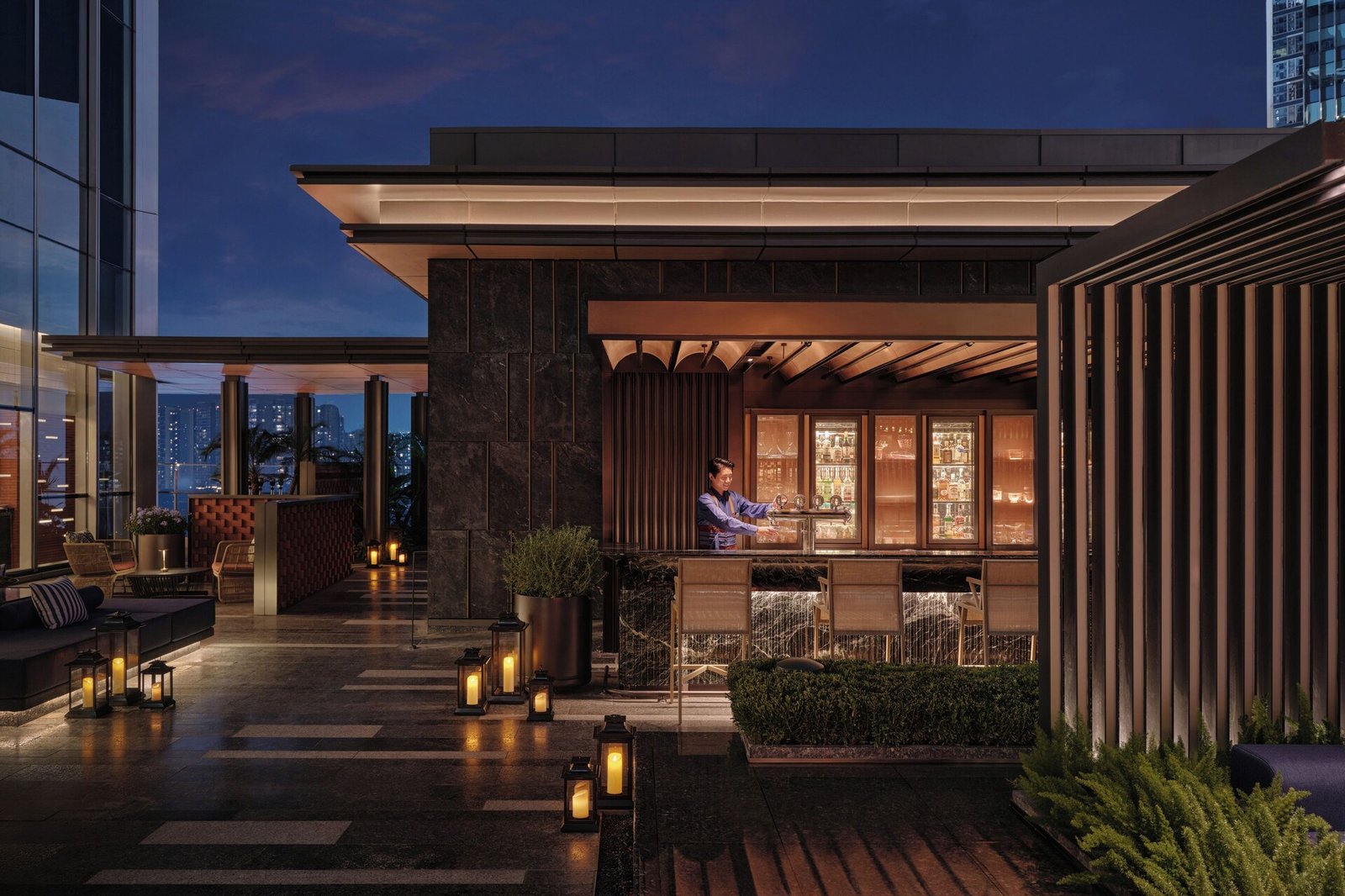 Hyatt Centric The Ring Chengdu, dongda 333