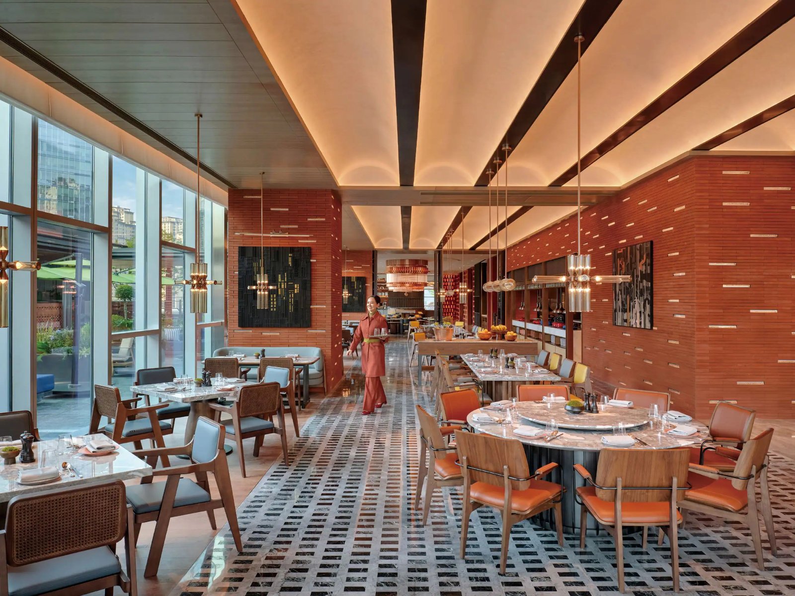 Hyatt Centric The Ring Chengdu, cafe 249
