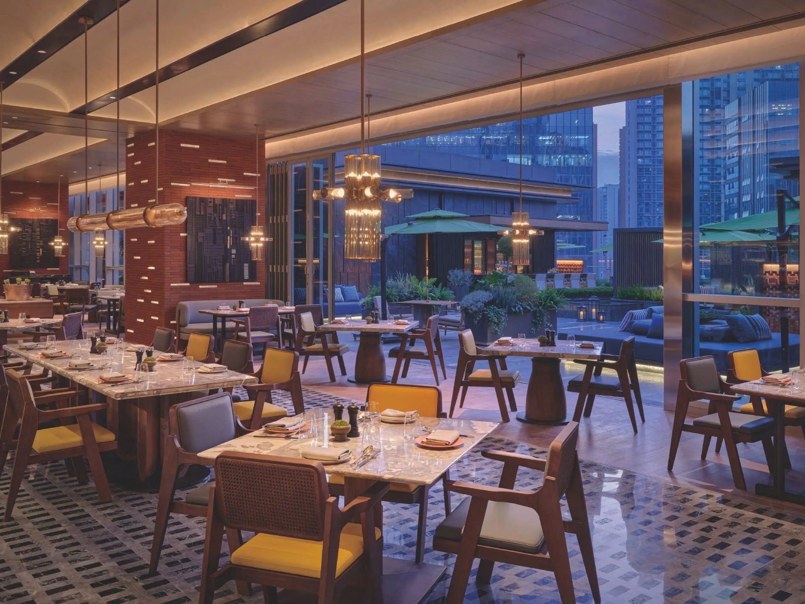 Hyatt Centric The Ring Chengdu, cafe 249