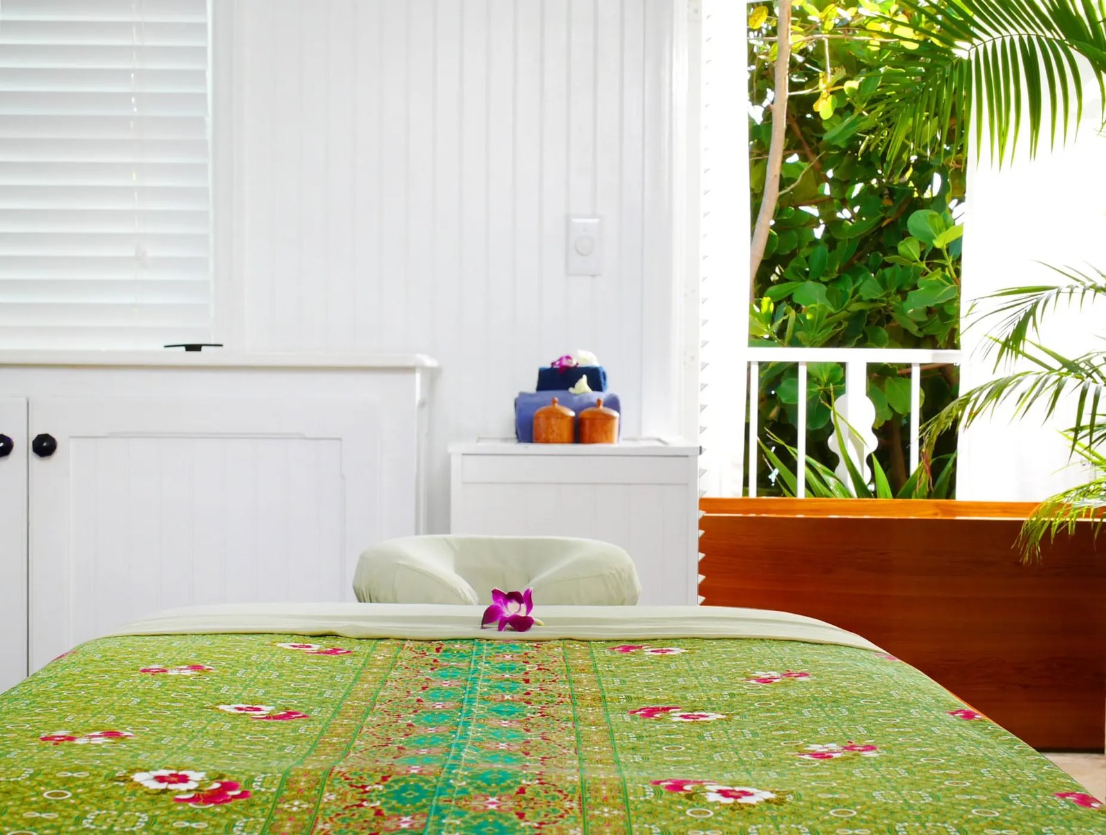 Ocean Key Resort & Spa, the spa