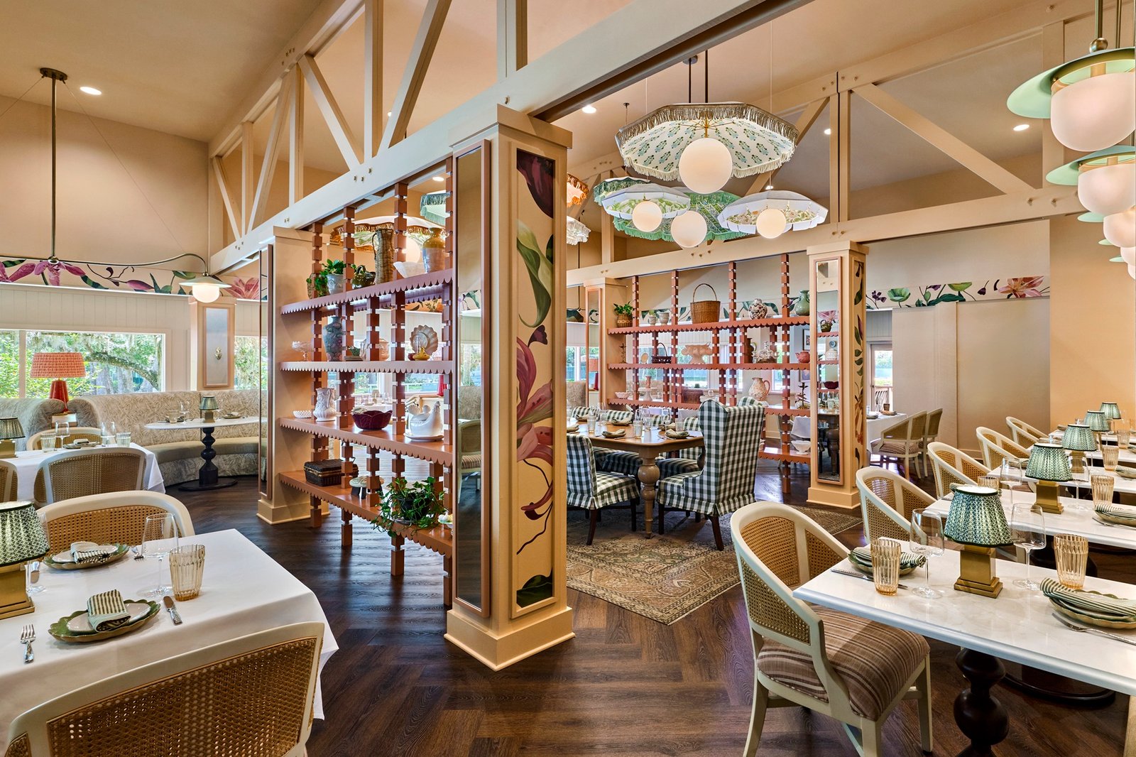 Omni Amelia Island Resort & Spa, nonna mia