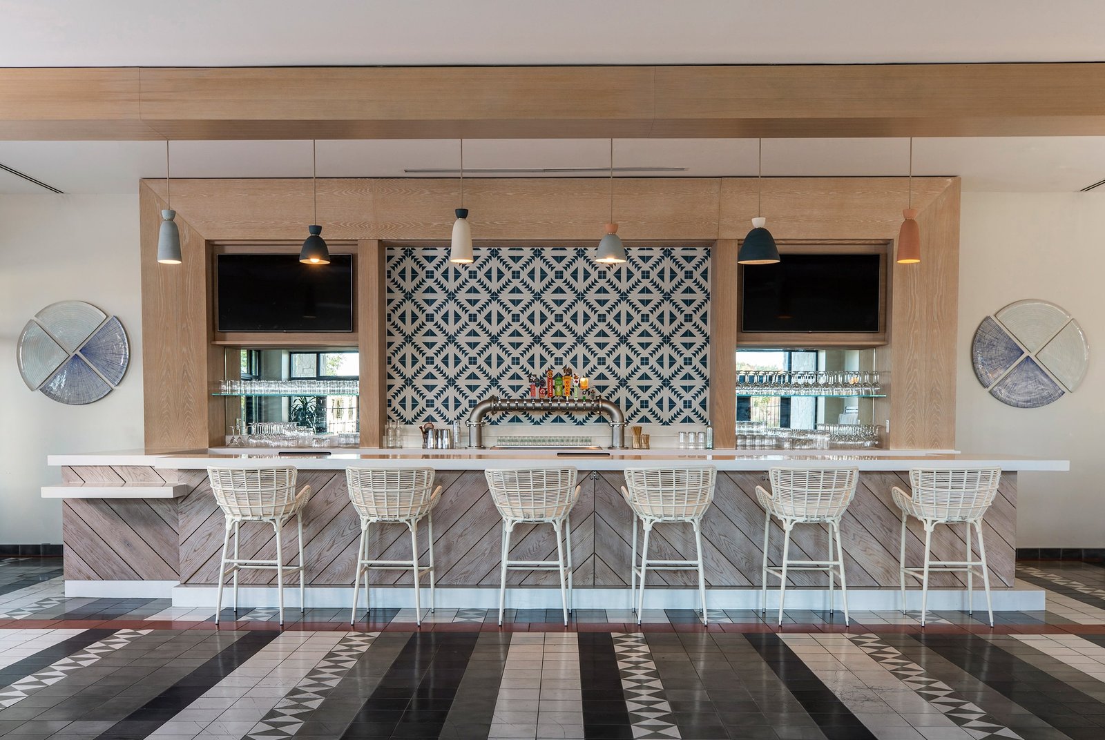 Omni Barton Creek Resort & Spa, at the table
