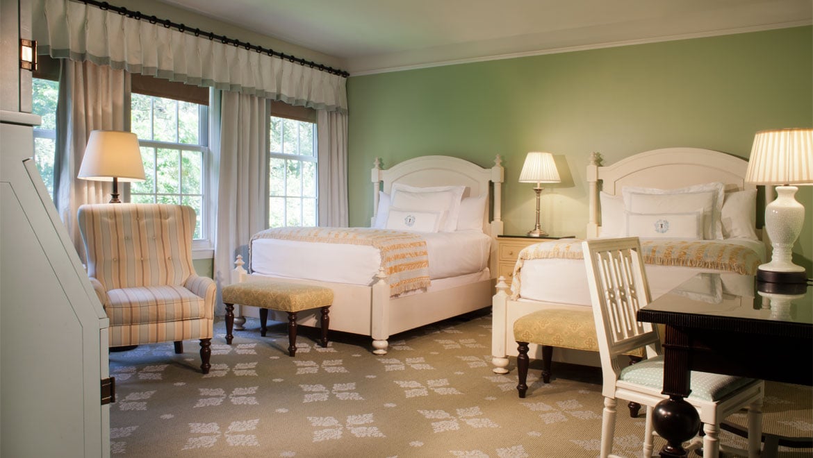 Omni Bedford Springs Resort & Spa