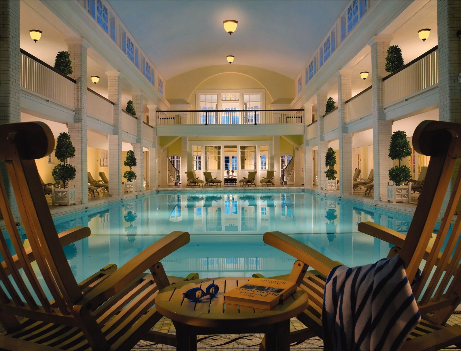 Omni Bedford Springs Resort & Spa