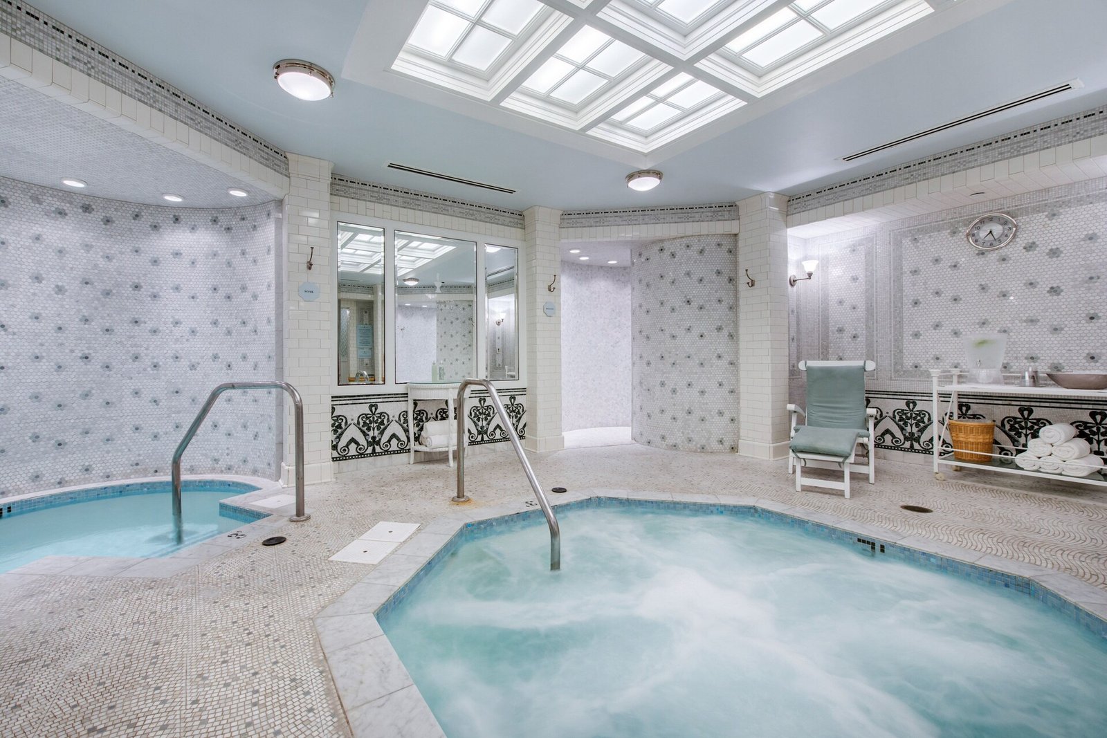 Omni Bedford Springs Resort & Spa, the spa