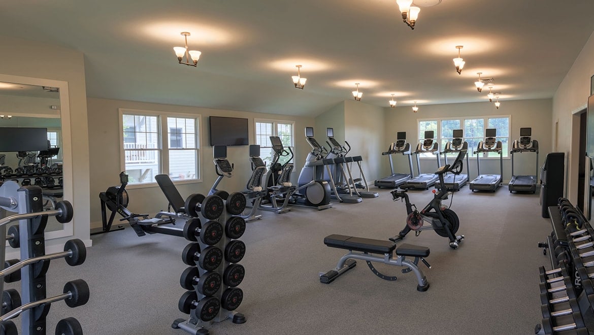 Omni Bedford Springs Resort & Spa, the spa