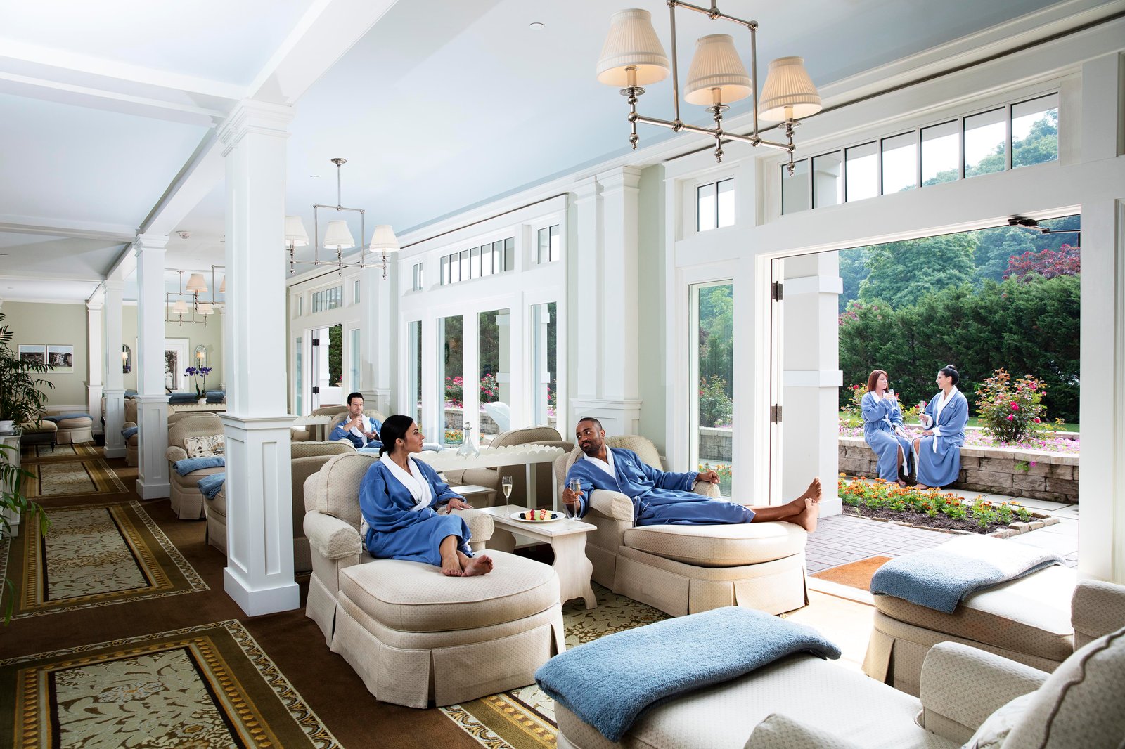Omni Bedford Springs Resort & Spa