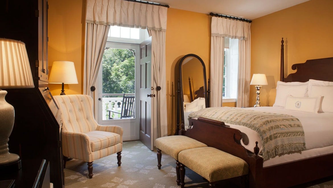Omni Bedford Springs Resort & Spa