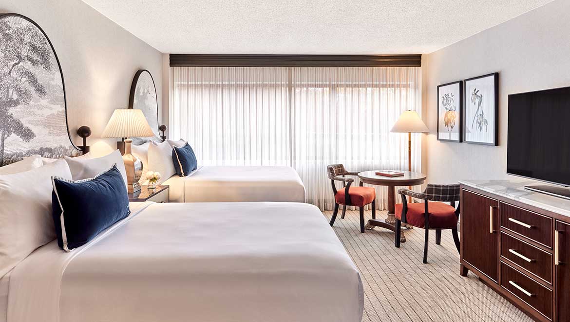 Omni Charlottesville Hotel