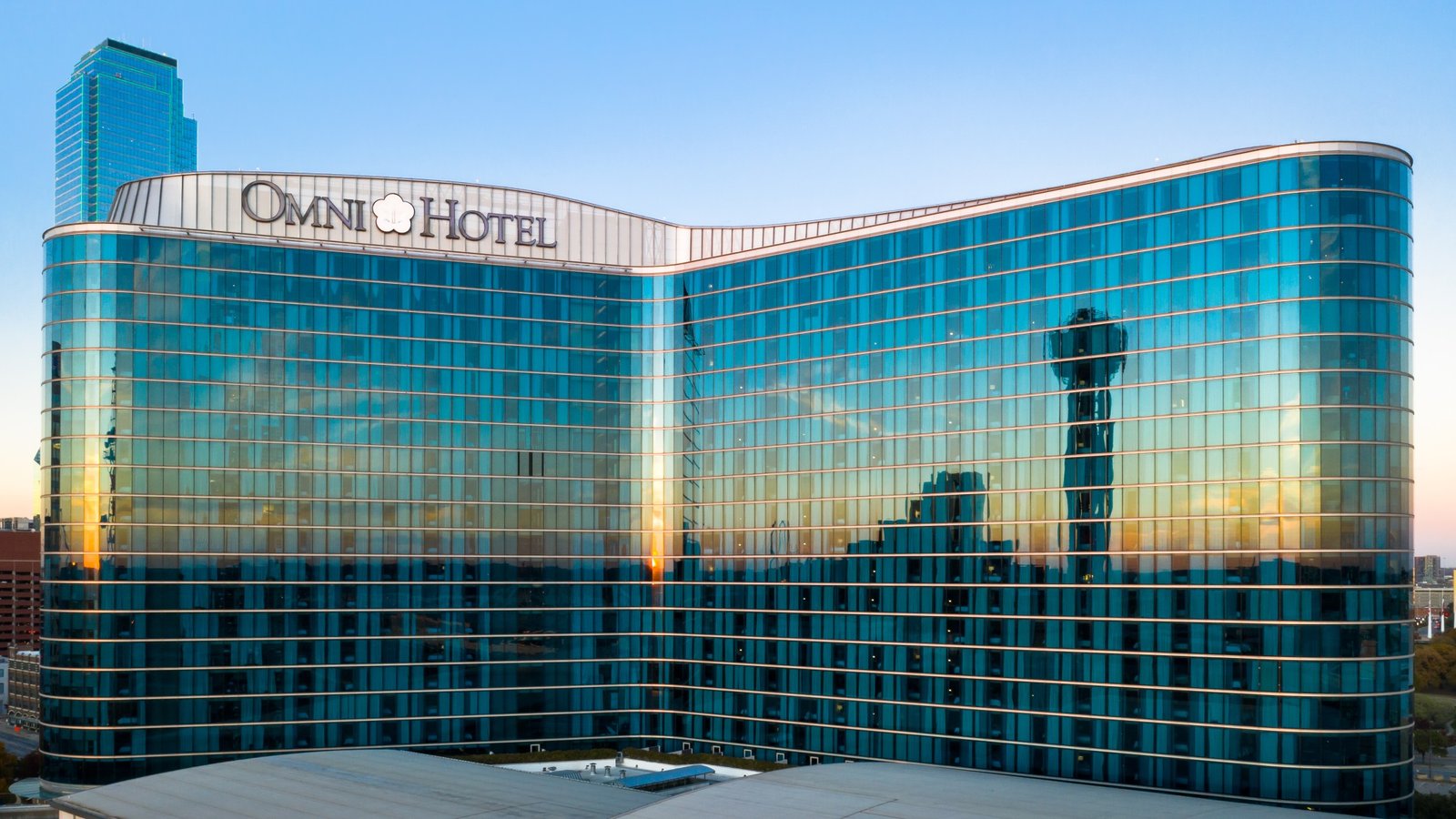 Omni Dallas Hotel, how it began