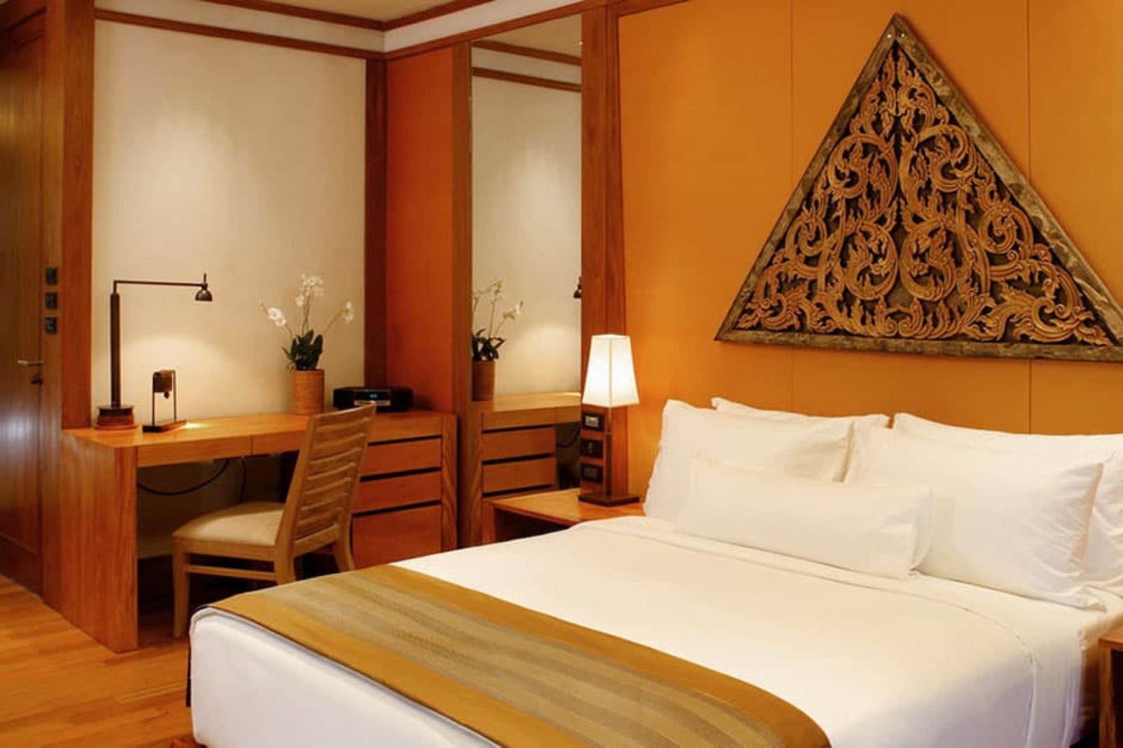 Sofitel Taihe International Hotel — rooms