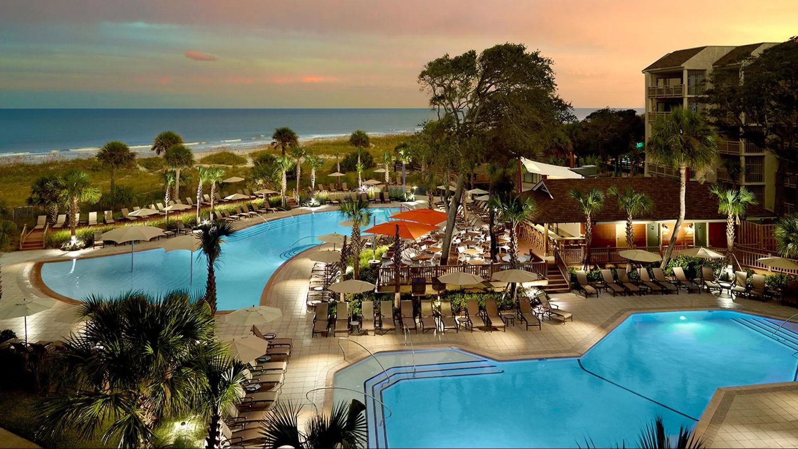 Omni Hilton Head Oceanfront Resort